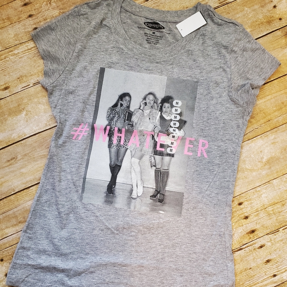 Clueless TShirt
